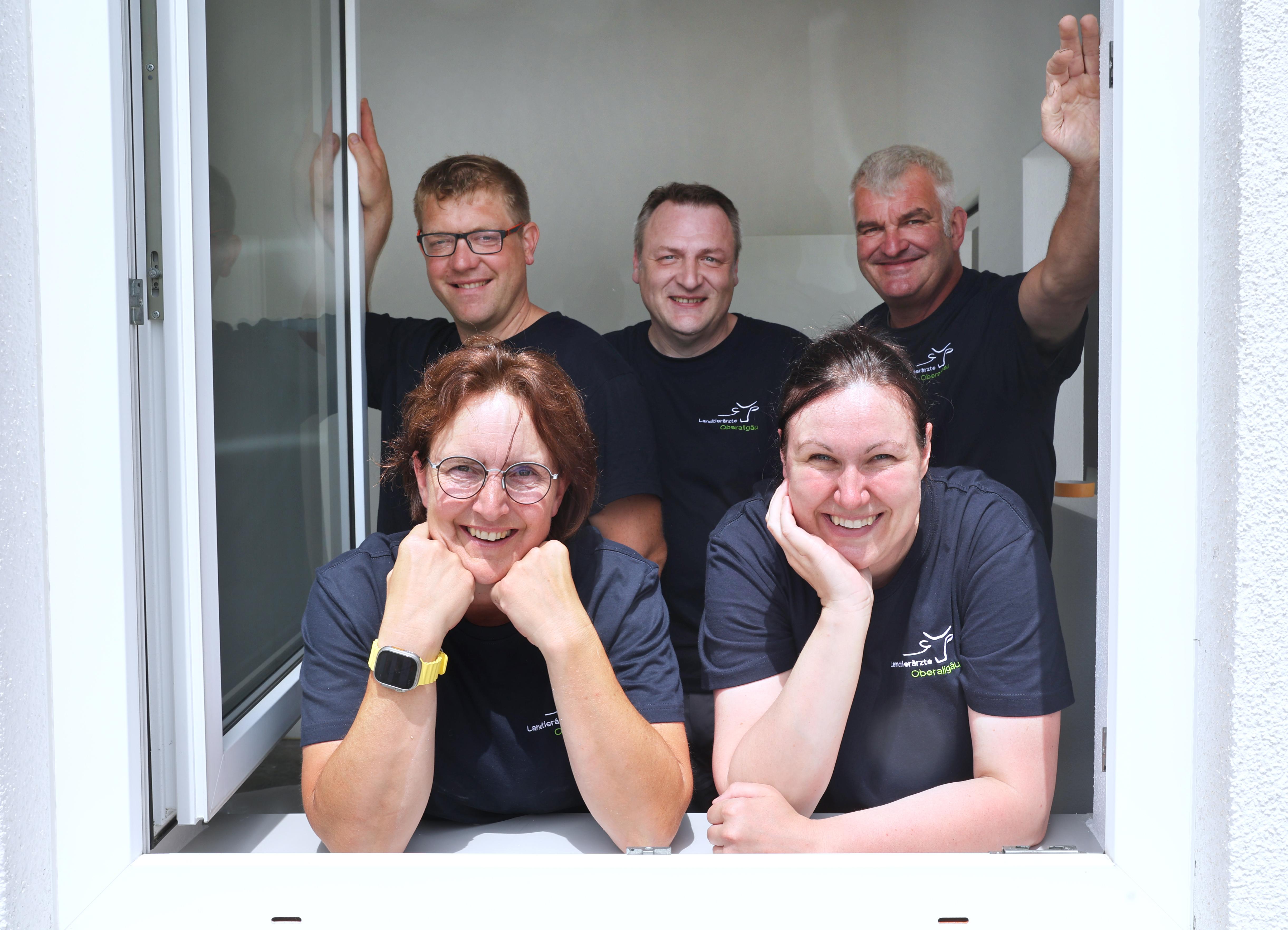 Landtierärzte Oberallgäu - unsere Vision